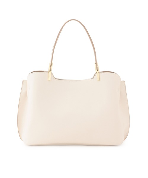 ROPE' PICNIC(ロペピクニック)の「【軽量】レクタンメタル3層A4トートバッグ(トートバッグ・レディース・ブラック/イエロー系その他2/ブルー系その他6/キナリ/ベージュ・FREE)」の19枚目の写真