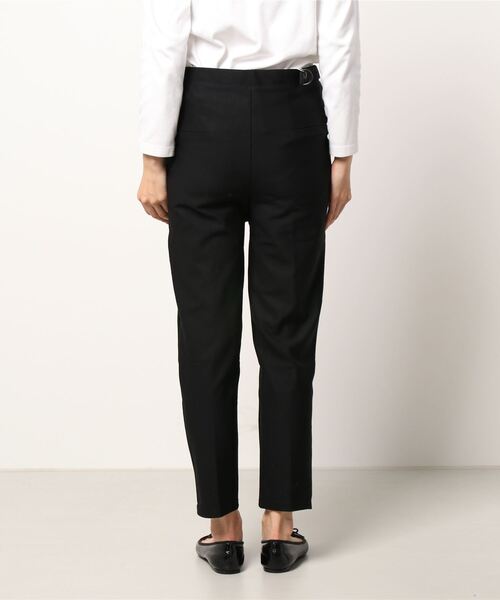 aimoha（アイモハ）の「ウェスト調整可能マタニティ スラックス（マタニティウェア/グッズ・レディース・ブラック系その他2/ブラック系その他・MEDIUM/X-LARGE/LARGE/XX-LARGE）」の3枚目の写真