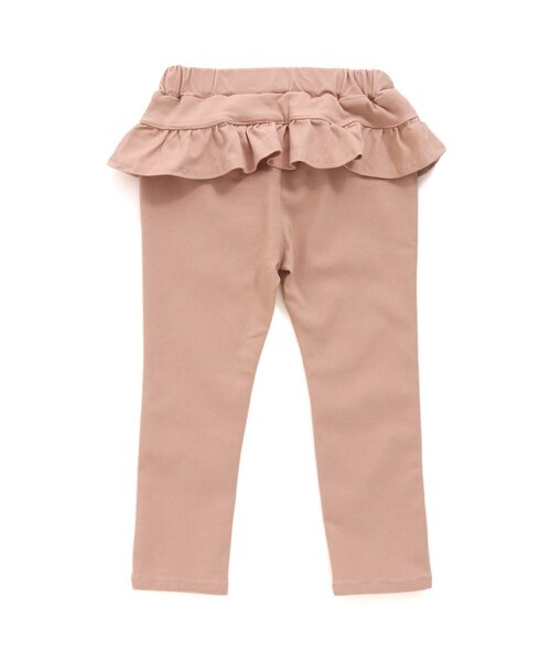 Seraph(セラフ)の「/ハイパーストレッチスキニーフリルパンツ 10分丈(その他パンツ・キッズ・ブルー/グレー/ピンク/キナリ/ラベンダー・95/100/110/130/140/120/90/80)」の13枚目の写真
