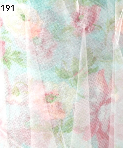 無くなり次第終了！数量限定販売】フラワー柄マスキングテープ（その他