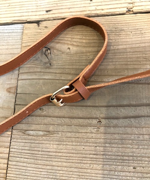 Kotoe（コトエ）の「2WAY フェイクレザー 変形 チェーン ミニ ショルダー ハンド バッグ（ハンドバッグ・レディース・ホワイト/ブラック/ブラウン・FREE）」の7枚目の写真