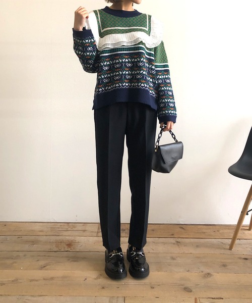 Kotoe（コトエ）の「2WAY フェイクレザー 変形 チェーン ミニ ショルダー ハンド バッグ（ハンドバッグ・レディース・ホワイト/ブラック/ブラウン・FREE）」の12枚目の写真