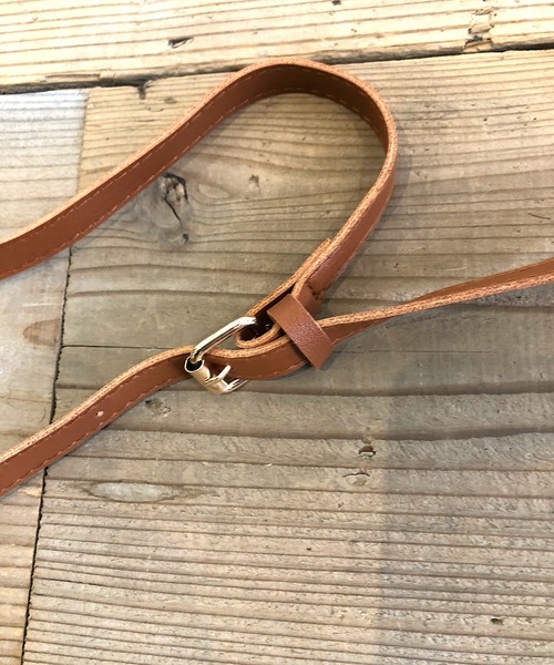 Kotoe（コトエ）の「2WAY フェイクレザー 変形 チェーン ミニ ショルダー ハンド バッグ（ハンドバッグ・レディース・ホワイト/ブラック/ブラウン・FREE）」の21枚目の写真