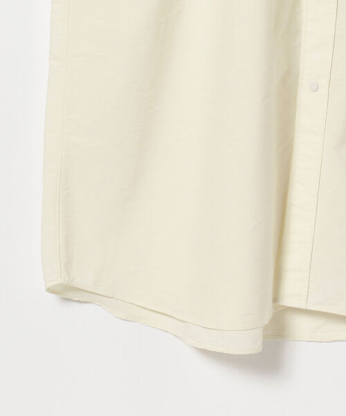 Ray BEAMS（レイビームス）の「DANTON × Ray BEAMS / 別注 シャツ ワンピース（ワンピース・レディース・その他/クリーム・36）」の11枚目の写真