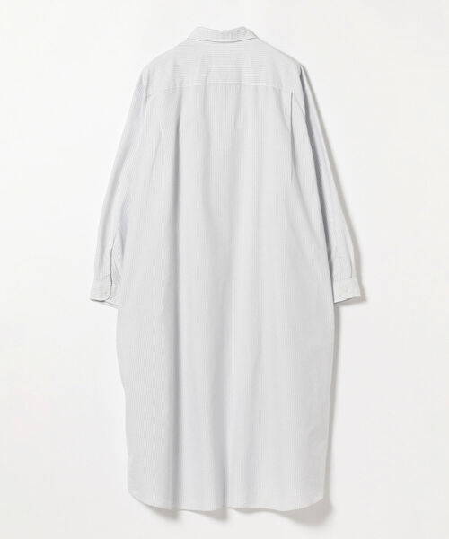 Ray BEAMS（レイビームス）の「DANTON × Ray BEAMS / 別注 シャツ ワンピース（ワンピース・レディース・その他/クリーム・36）」の15枚目の写真