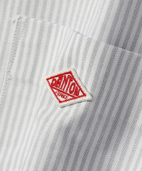 Ray BEAMS（レイビームス）の「DANTON × Ray BEAMS / 別注 シャツ ワンピース（ワンピース・レディース・その他/クリーム・36）」の16枚目の写真