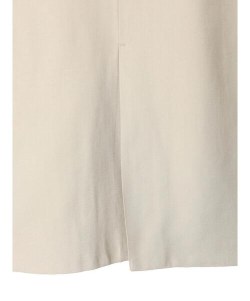 AMERICAN HOLIC（アメリカンホリック）の「花粉防止オーバーサイズジャケット（テーラードジャケット・レディース・ライトベージュ・M/L）」の10枚目の写真