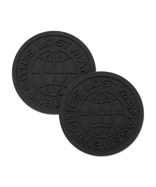 Lmc Coaster Set エルエムシー ロゴ コースター セット キッチンツール Lmc のファッション通販 Zozotown