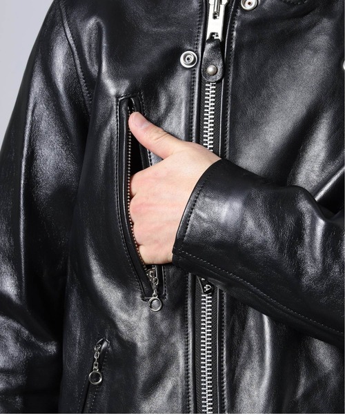 schott（ショット）の「【SCHOTT / ショット】 NEW ダブルライダース