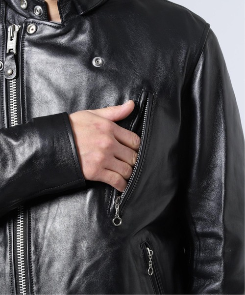 schott（ショット）の「【SCHOTT / ショット】 NEW ダブルライダース