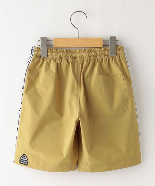 ATHLETA(アスレタ)の「【SHIPS KIDS別注】ATHLETA:<吸汗速乾>アップサイクル ドライ ショーツ(100~130cm)(その他パンツ・キッズ・ブラック/ベージュ・100/110/120/130)」の8枚目の写真
