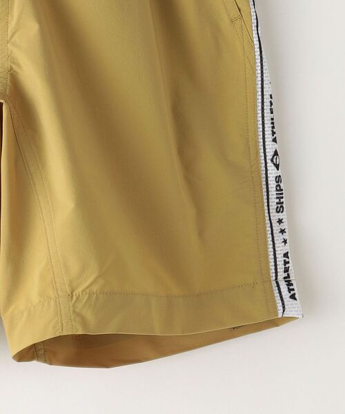 ATHLETA(アスレタ)の「【SHIPS KIDS別注】ATHLETA:<吸汗速乾>アップサイクル ドライ ショーツ(100~130cm)(その他パンツ・キッズ・ブラック/ベージュ・100/110/120/130)」の10枚目の写真