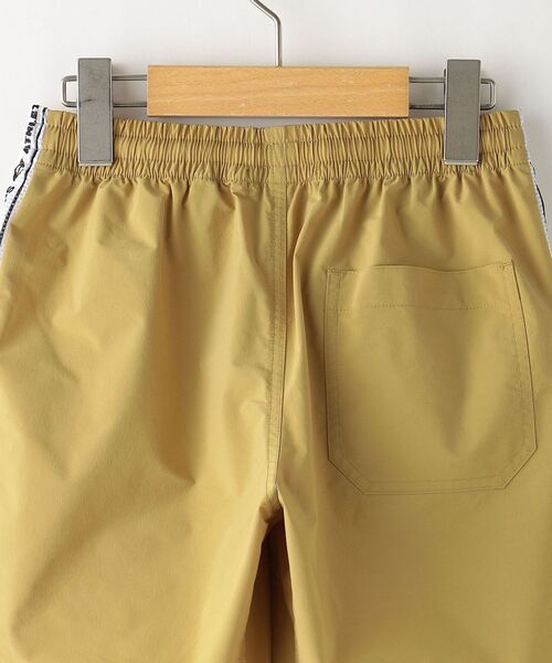 ATHLETA(アスレタ)の「【SHIPS KIDS別注】ATHLETA:<吸汗速乾>アップサイクル ドライ ショーツ(100~130cm)(その他パンツ・キッズ・ブラック/ベージュ・100/110/120/130)」の12枚目の写真