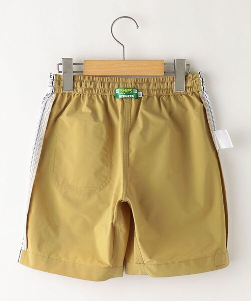 ATHLETA(アスレタ)の「【SHIPS KIDS別注】ATHLETA:<吸汗速乾>アップサイクル ドライ ショーツ(100~130cm)(その他パンツ・キッズ・ブラック/ベージュ・100/110/120/130)」の16枚目の写真