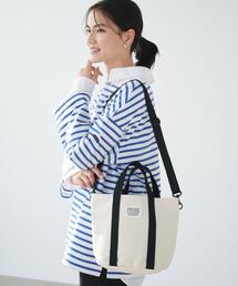 FREDRIK PACKERS | 【別注】＜FREDRIK PACKERS(フレドリックパッカーズ)＞DUCK キャンバス トートバッグ(ショルダーバッグ)