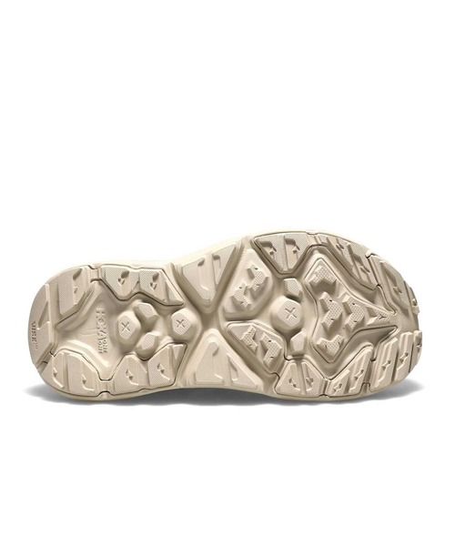 HOKA（ホカ）の「HOKA  HOPARA / ホカ   ホパラ（スニーカー・メンズ・ブラック/ベージュ・23.5cm/24.5cm/25.5cm/26.5cm/27.5cm/28.5cm/23.0cm/24.0cm/25.0cm/26.0cm/27.0cm/28.0cm）」の4枚目の写真