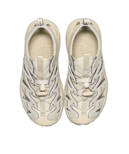 HOKA（ホカ）の「HOKA  HOPARA / ホカ   ホパラ（スニーカー・メンズ・ブラック/ベージュ・23.5cm/24.5cm/25.5cm/26.5cm/27.5cm/28.5cm/23.0cm/24.0cm/25.0cm/26.0cm/27.0cm/28.0cm）」の6枚目の写真