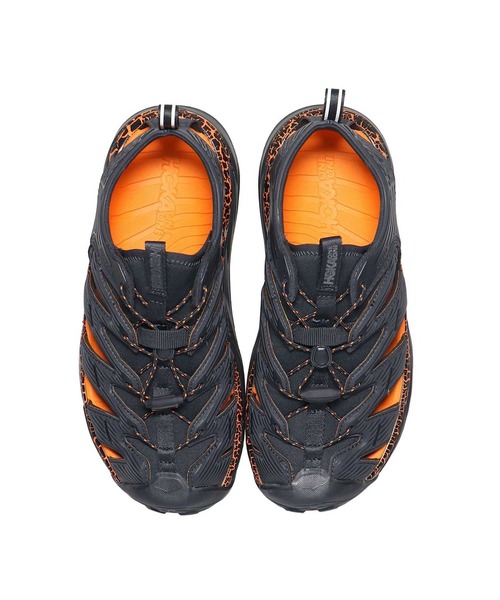 HOKA（ホカ）の「HOKA  HOPARA / ホカ   ホパラ（スニーカー・メンズ・ブラック/ベージュ・23.5cm/24.5cm/25.5cm/26.5cm/27.5cm/28.5cm/23.0cm/24.0cm/25.0cm/26.0cm/27.0cm/28.0cm）」の11枚目の写真