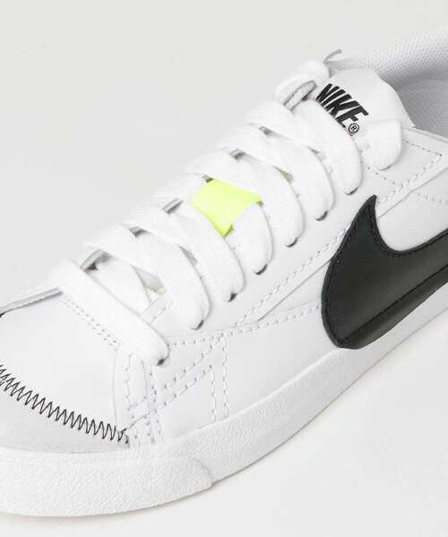 NIKE（ナイキ）の「NIKE　ナイキ ブレーザー LOW 77（スニーカー・メンズ・オレンジ系その他/ブラック系その他・27/28/26）」の9枚目の写真