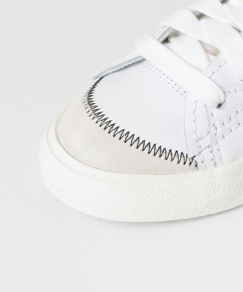 NIKE（ナイキ）の「NIKE　ナイキ ブレーザー LOW 77（スニーカー・メンズ・オレンジ系その他/ブラック系その他・27/28/26）」の10枚目の写真