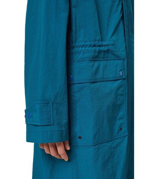 DIESEL（ディーゼル）の「ユニセックス コート ミリタリー（モッズコート・メンズ・サンドベージュ/ブラック・MEDIUM/X-LARGE/XX-LARGE/SMALL/X-SMALL/LARGE）」の19枚目の写真