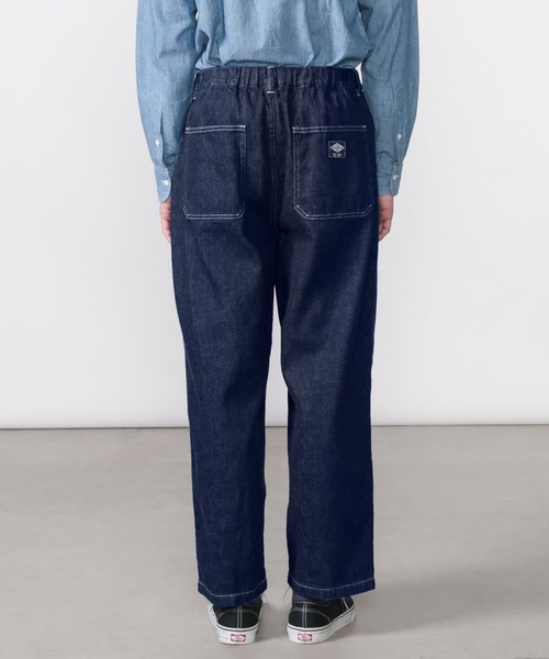 DANTON（ダントン）の「DANTON | デニム イージーワークパンツ MEN