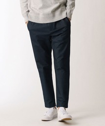 ストレッチデニムテーパードイージーパンツ