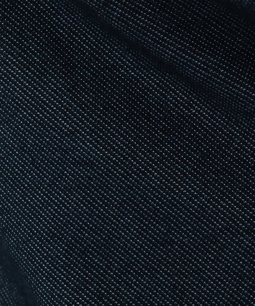 Grand PARK（グランドパーク）の「ストレッチデニムテーパードイージーパンツ（デニムパンツ・メンズ・ネイビー/ブラック・SMALL/MEDIUM/LARGE/X-LARGE）」の11枚目の写真