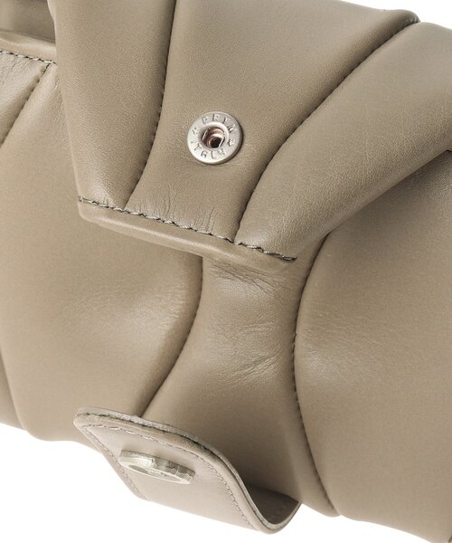 HIROKO HAYASHI（ヒロコハヤシ）の「◆CORSO(コルソ)マルチ財布（財布・レディース・ブラック/ベージュ・00）」の7枚目の写真