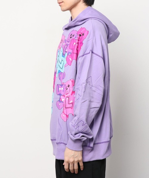 セール】LAND GUMMIES HOODIE（パーカー）｜LAND by MILKBOY（ランド