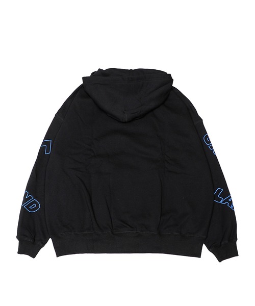 LAND by MILKBOY（ランドバイミルクボーイ）の「LAND GUMMIES HOODIE（パーカー・メンズ・A/C/B・FREE）」の14枚目の写真