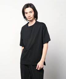 切替ガーデニングポケット 半袖Tシャツ