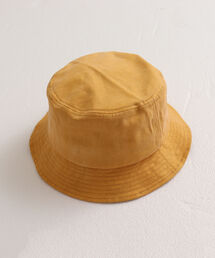 GLOSTER | 【GLOSTER/グロスター】WASHED BUCKET HAT ウォッシュドバケットハット(ハット)