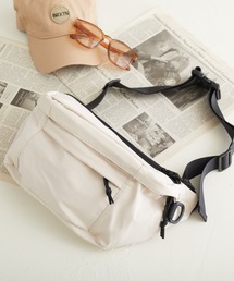 Mayree（メイリー）の「カラーウエストBAG【YC】（ボディバッグ/ウエストポーチ）」