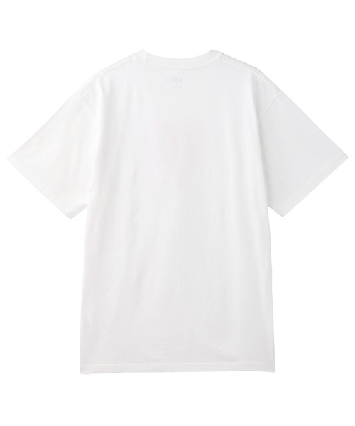 X-girl（エックスガール）の「GEOMETRIC HEART S/S TEE/ジオ