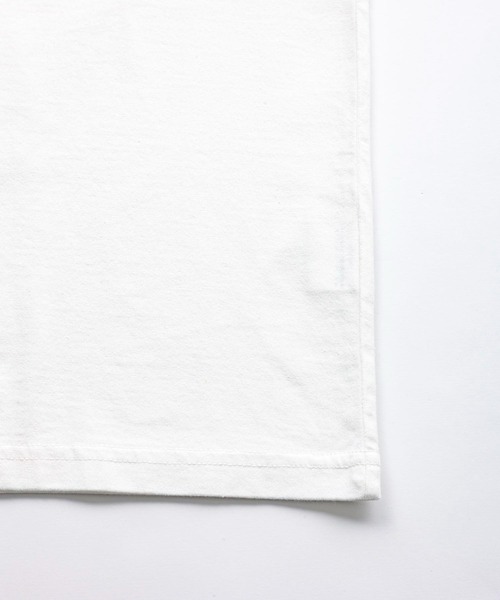 X-girl（エックスガール）の「GEOMETRIC HEART S/S TEE/ジオメトリックハートTシャツ（Tシャツ/カットソー・レディース・ブラック/ホワイト/ブラウン・M/XL/S/L）」の10枚目の写真