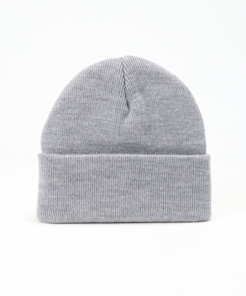 HUF（ハフ）の「ハフ HUF ニット帽 カフニット（ニットキャップ/ビーニー・メンズ・ブラック/グレー/レッド・FREE）」の9枚目の写真