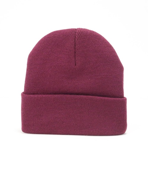 HUF（ハフ）の「ハフ HUF ニット帽 カフニット（ニットキャップ/ビーニー・メンズ・ブラック/グレー/レッド・FREE）」の12枚目の写真