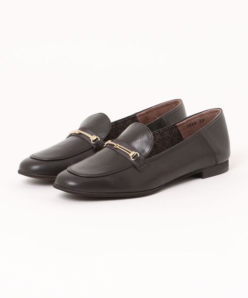 MACKINTOSH LONDON(マッキントッシュ ロンドン)の「ビットローファー(パンプス・レディース・ブラック/ベージュ/ダークブラウン/アイボリー/グレー/ブラウン系その他2・23.0cm/23.5cm/24.0cm/24.5cm/22.5cm)」の5枚目の写真