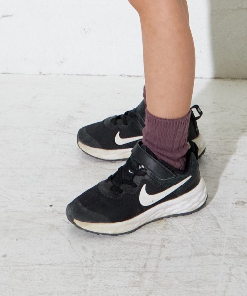 MAKE YOUR DAY（メイクユアデイ）の「ベーシック無地ソックス（ソックス/靴下・キッズ・ラベンダー/ライトグレー/パープル/イエロー/ブラック/マスタード/レッド/シルバーグレー・15 /18/24/21）」の9枚目の写真