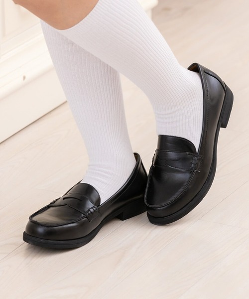 BODYLINE（ボディライン）の「レディースコインローファー（ローファー・レディース・ブラック/ブラウン・S/M）」の12枚目の写真