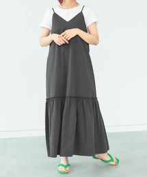 B:MING by BEAMS | B:MING by BEAMS / オックス キャミ ワンピース 22SS(ワンピース)