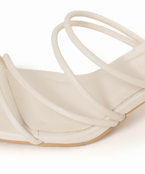 Simplicite（サンプリシテ）の「コードサンダル◆（サンダル・レディース・ホワイト/ブラック/グリーン/イエロー・SMALL/MEDIUM/LARGE）」の13枚目の写真