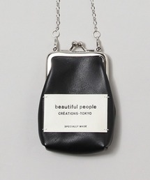 beautiful people | beautiful people mini clasp pouch 7215511960(コインケース)