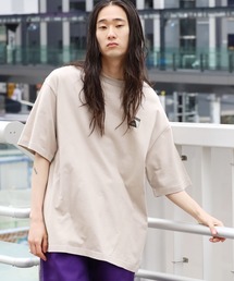 POLeR OUTDOOR STUFF | POLER/ポーラー SUMMIT RELAX FIT TEE 半袖Tシャツ(Tシャツ/カットソー)