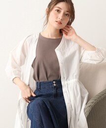 DRESKIP | サンカクテレコタンク【貴島明日香さん着用商品】(タンクトップ)