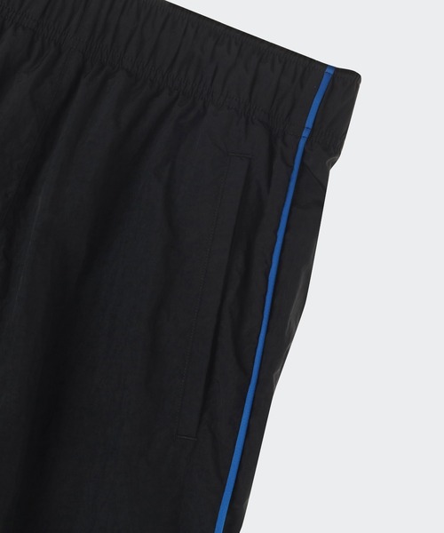 Reebok(リーボック)の「ブラックアイパッチ ウーブン ショーツ / BlackEye Patch Woven Shorts(その他パンツ・メンズ・ダークグリーン/ブラック・X-SMALL/X-LARGE/XX-LARGE/SMALL/MEDIUM/LARGE/XXX-LARGE)」の4枚目の写真