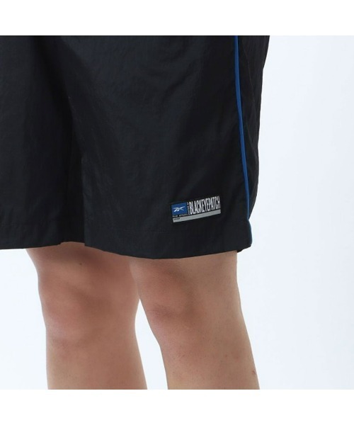 Reebok(リーボック)の「ブラックアイパッチ ウーブン ショーツ / BlackEye Patch Woven Shorts(その他パンツ・メンズ・ダークグリーン/ブラック・X-SMALL/X-LARGE/XX-LARGE/SMALL/MEDIUM/LARGE/XXX-LARGE)」の12枚目の写真