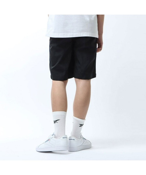Reebok(リーボック)の「ブラックアイパッチ ウーブン ショーツ / BlackEye Patch Woven Shorts(その他パンツ・メンズ・ダークグリーン/ブラック・X-SMALL/X-LARGE/XX-LARGE/SMALL/MEDIUM/LARGE/XXX-LARGE)」の11枚目の写真