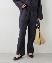 PUAL CE CIN | スカラップレースパンツ(その他パンツ)